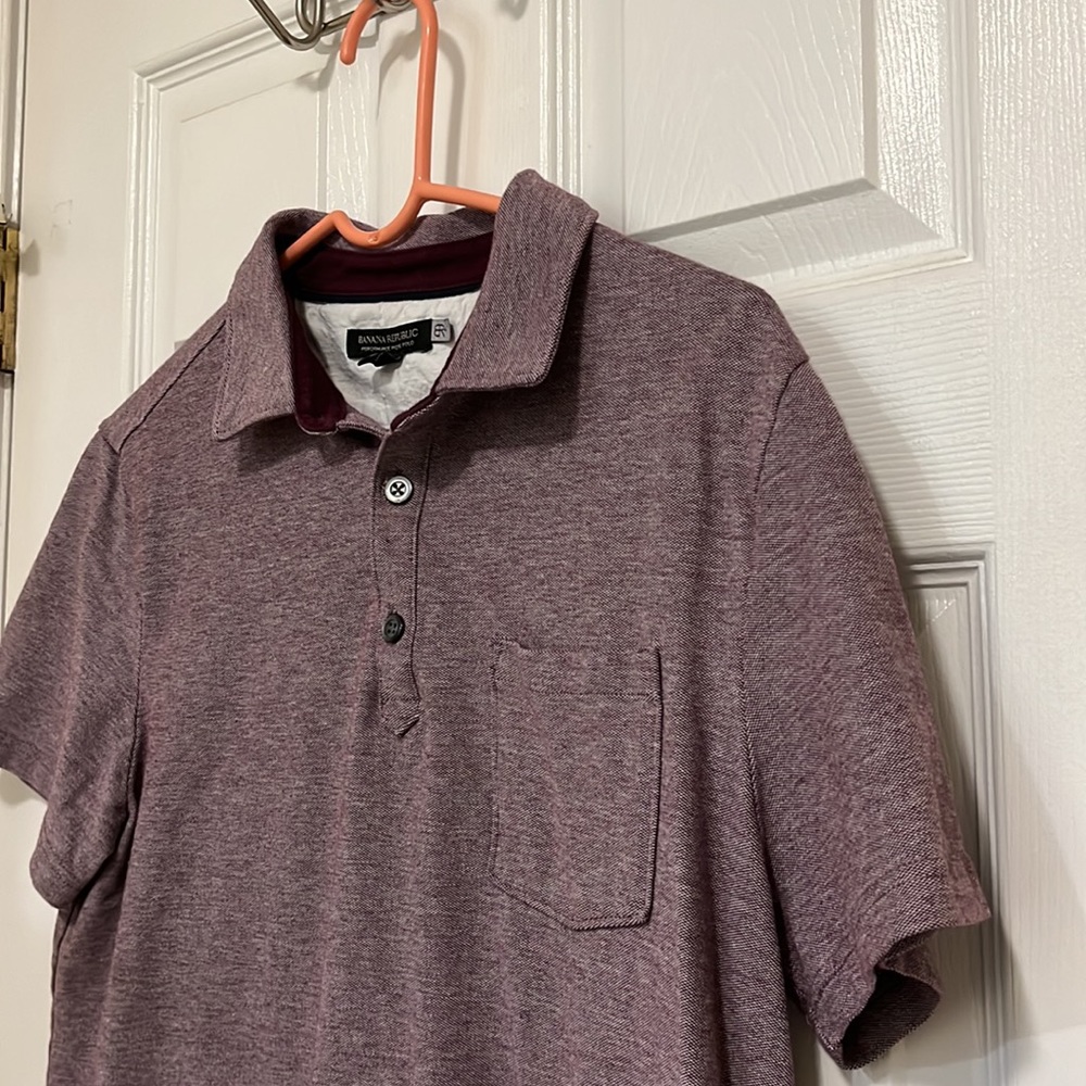 Banana Republic polo
